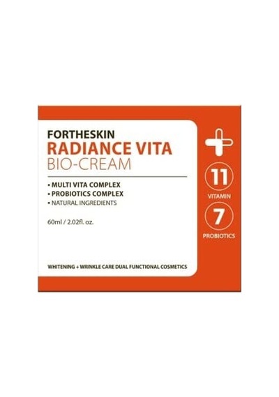 Theskin Radıance Vıta Bıo Cream 60ml-radiance Vita Bio Leke Ve Kırışıklık Kremi 60ml