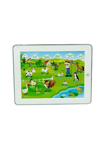 Eğitici Çiftlik Pad Yy-582