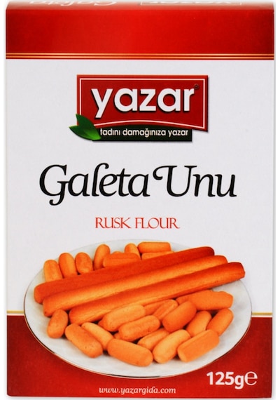 Yazar Galeta Unu 125 G