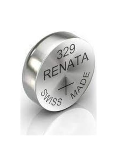 Renata 329 SR731SW 1.55V Saat Pili 10'lu