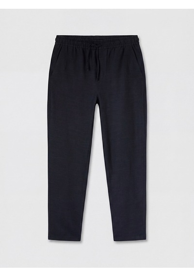 Lcw Vision Lacivert Regular Fit Keten Görünümlü Erkek Pantolon Lcw Vision Lacivert Regular Fit Keten Görünümlü Erkek Pantolon