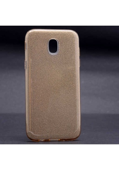 Galaxy Uyumlu J730 Pro Kılıf Zore Shining Simli Silikon Kılıf
