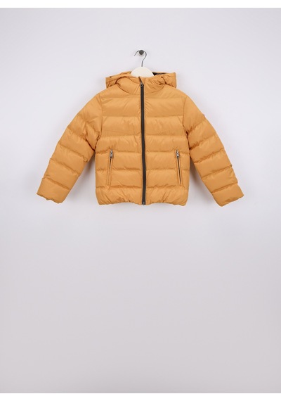 Lee Cooper Sarı Erkek Çocuk Mont 251 Lcb 232001 Dolly Hardal