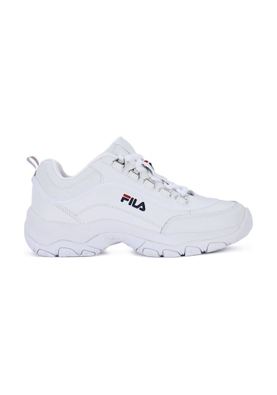 Fila Kadın Günlük Spor Ayakkabı Strada Low Wmn 1010560.1FG Beyaz