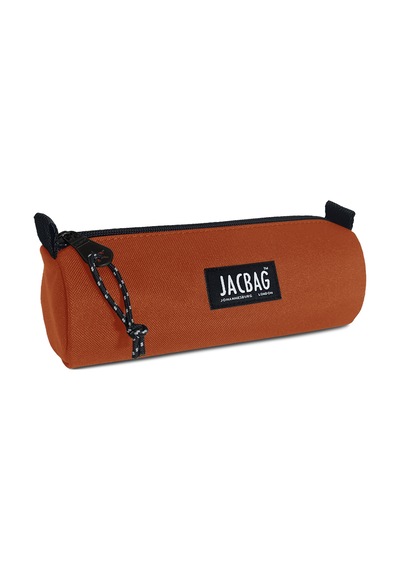 Jacbag Bıg Roll-silindir Tip Kalem Kutusu Big Roll-kiremit renkli