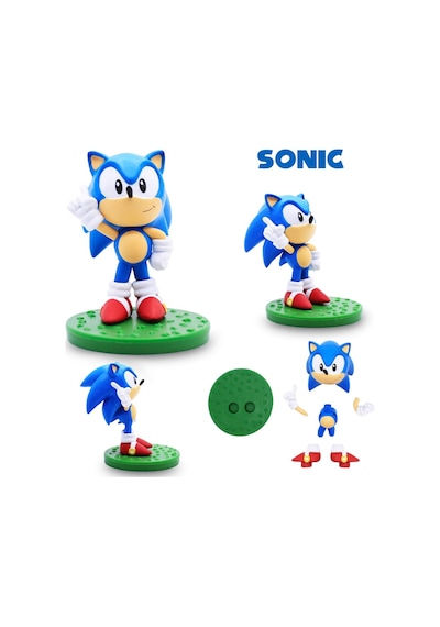Sonic The Hedgehog Sürpriz Figür Paket