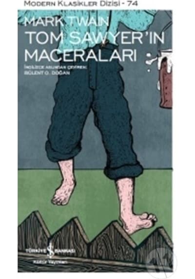 Iş Bankası Yayınları Tom Sawyer'In Maceraları