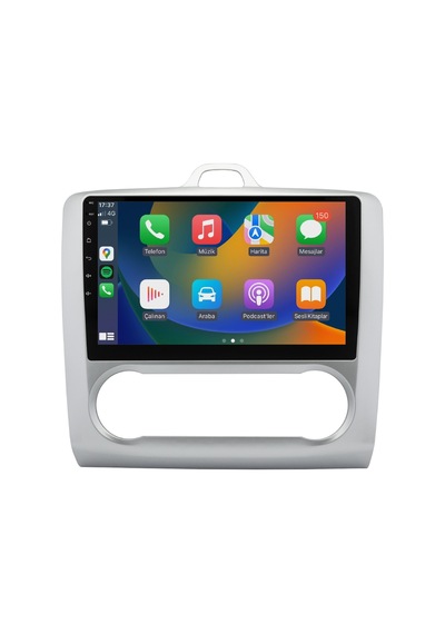 Ford Focus Android Multimedya Sistemi 2006-2011 Crv-4122xaa