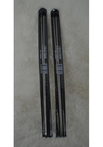 Lüx Titanyum Şiş 35 Cm 3 No 2 Adet