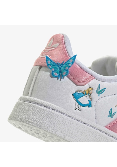 Adidas Superstar Iı Comfort Çocuk Beyaz Spor Ayakkabı Ih1743 Beyaz