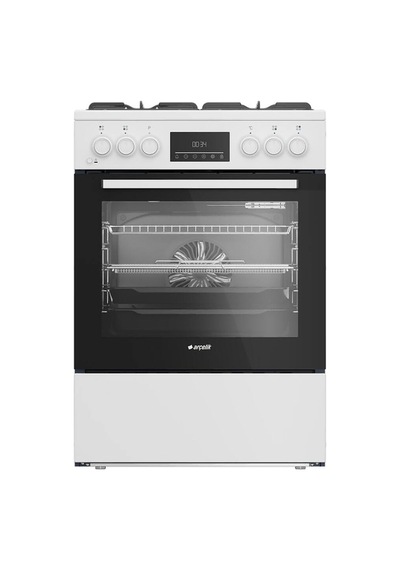 Arçelik F 8541-1 EBB 72 L Ocaklı Fırın