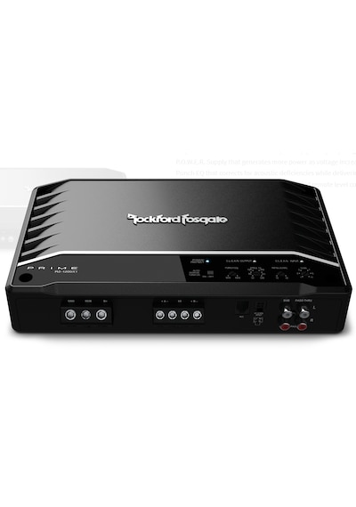 Rockford Fosgate R2-1200x1 Mono Amfi