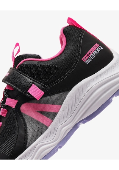Skechers Adventure Blitz Büyük Kız Çocuk Siyah Spor Ayakkabı 303406l Bkhp Siyah