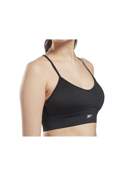 Reebok Workout Ready Sports Lıghtly Supported Traınıng Sporcu Sütyeni Gr9473 Siyah