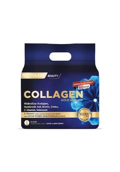 Nutraxin Collagen 60 Saşe