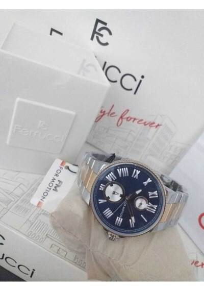 Erkek Kol Saati Fm 12669fm.04 Rose Gold