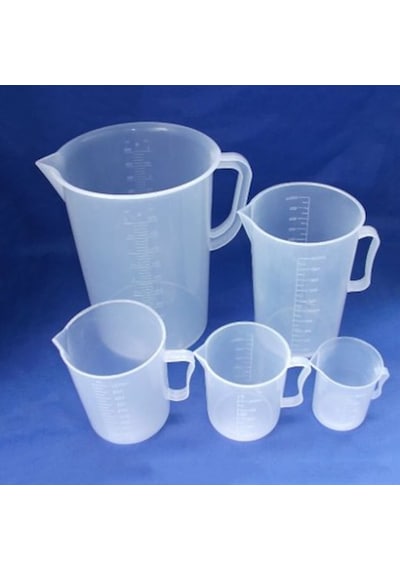 Plastik Beher 250Ml Kulplu