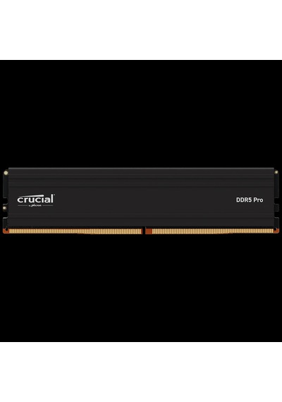 Crucıal Cp16g64c38u5b Pro, Overclocking, 16gb, Ddr5, 6400mhz, Cl38, 1.1v, Xmp 3.0, Desktop Ram Soğu