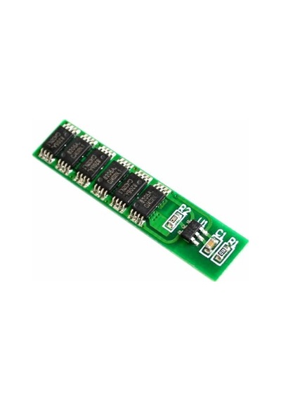 Sanec 1s 15a 3.7v Pil Koruma Levhası 18650 Lityum Li-ion Bms Pcm Pcb 0