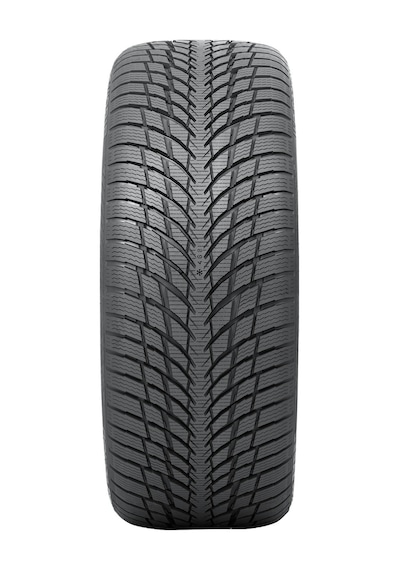 Nokian Tyres 245/40 R18 97V XL WR Snowproof P Kış Lastiği 2023