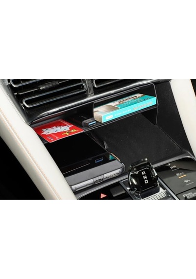 Byd Seal U Dm-i/ev Modelleri İle Uyumlu Orta Konsol Depolama Düzenleyici Şık Ve Fonksiyonel Organizer Çözümü Genel