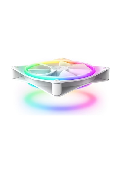 Nzxt F140rgb Duo Rf-d14sf-w1 140mm Beyaz Kasa Fanı