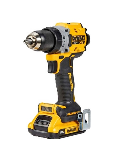 Dewalt DCD800D2T 18V 2.0AH Li-ion Kömürsüz Çift Akülü Darbesiz Matkap