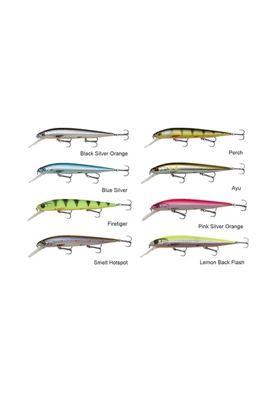 Savage Gear 3D Smelt Twitch N Roll Sr 14Cm 20Gr Maket Yem - Ayu