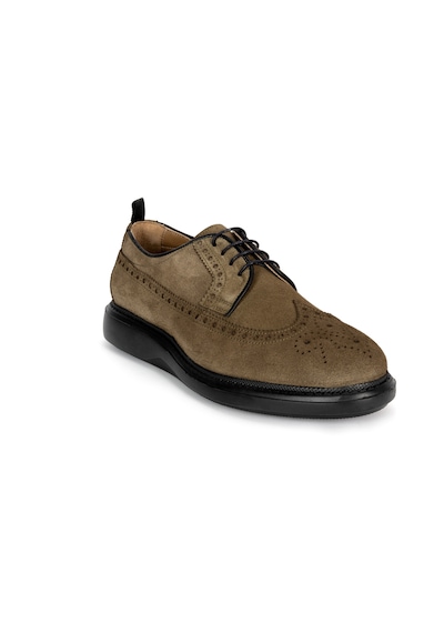 Pierre Cardin Erkek Haki Ayakkabı 50272354-vr027 Haki
