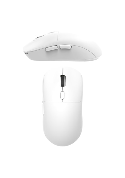 Coverzone Kablosuz Gaming Mouse 12800 Dpı 3 Modlu Bluetooth 2.4g Usb Kablolu 1000hz Raporlama Hızı 67g Ultra Hafif 6 Tuş 300mah Şarjlı Ofis Oyuncu Mouse Ajazz Nj07 Beyaz - Nj07 Coverzone Kablosuz Gaming Mouse 12800 Dpı 3 Modlu Bluetooth 2.4g Usb Kablolu 1000hz Raporlama Hızı 67g Ultra Hafif 6 Tuş 300mah Şarjlı Ofis Oyuncu Mouse Ajazz Nj07 Beyaz - Nj07