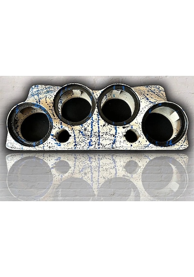 Ford Focus 2 Pandizot En İyi Kalite Boyalı 4x16 Cm Bagaj Pandizotu