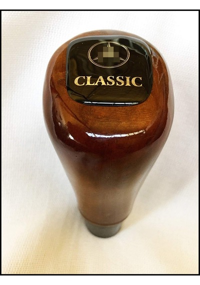Ahşap Vites Topuzu Classıc W163 Ml320 Ml420 Ml55 W210 W202 W203