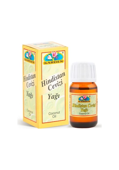 Karden Hindistan Cevizi Yağı 20 ML