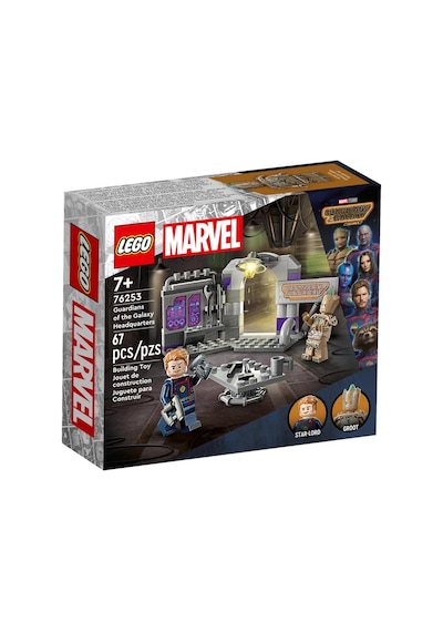 Lego Super Heroes 76253 Guardians Of The Galaxy Headquarters