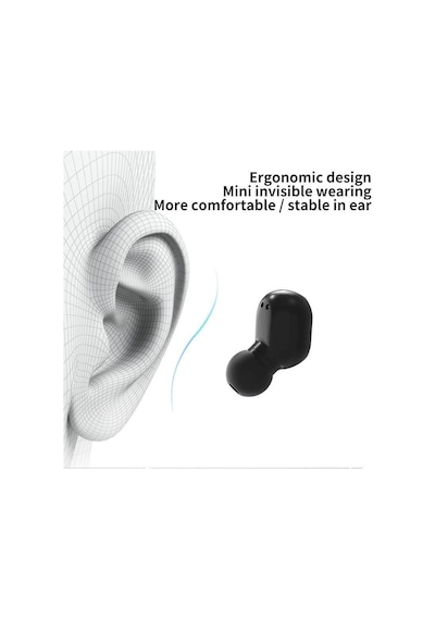 E7S Macarone Bluetooth 5.0 Kulak İçi Kulaklık