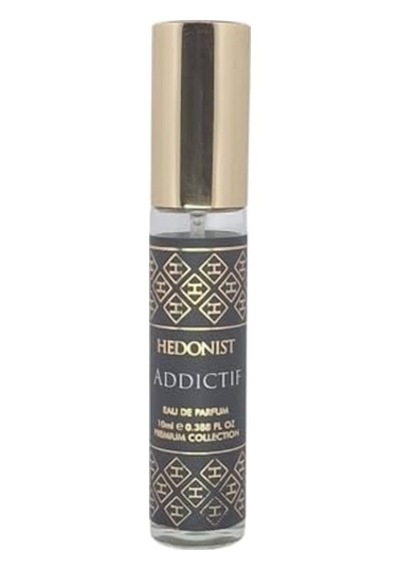Addictif 10 Ml Edp Niche Unisex Parfum Top Note:marine, Salty, Lemon, Davana Mid Note: Lily Of The Valley, Iris Base Not Ada Esintisi