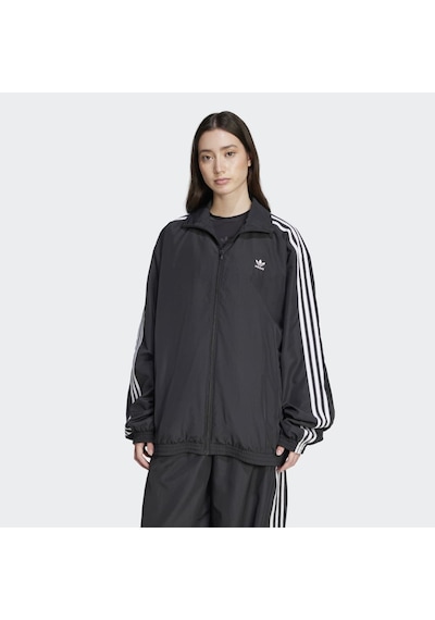 Adidas Jd3392 Fb Os Tt Kadın Eşofman Üstü Siyah