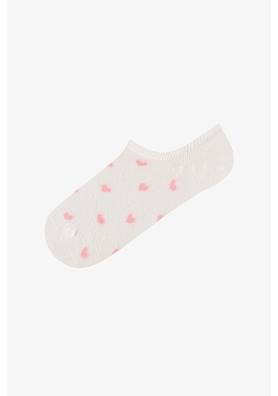 Penti Kahve Pembe Lovely Bear Pamuklu 3 Çift Sneaker Çorap Çok Renkli Penti Kahve Pembe Lovely Bear Pamuklu 3 Çift Sneaker Çorap Çok Renkli