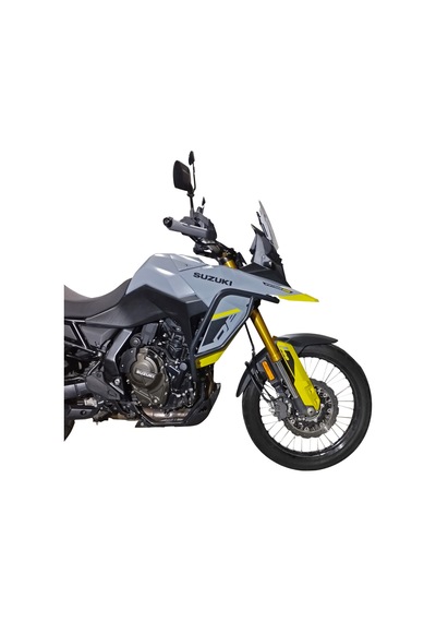 Suzuki V-strom 800de / Vstrom 800 De Üst Koruma Demiri