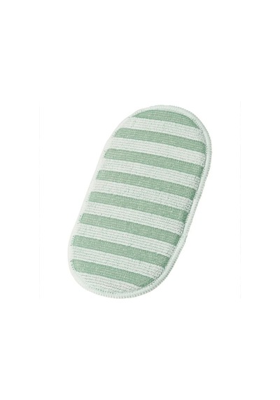 Ikea Pepprıg Mikrofiber Temizlik Pedi 17 X 10 Cm Yeşil Açık Yeşil Tekli