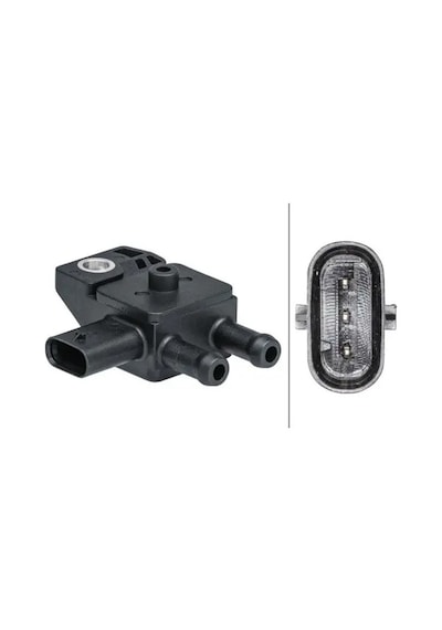Bmw X5 25d Egzoz Basinc Sensoru 2014-2016 Hella 6pp009403421