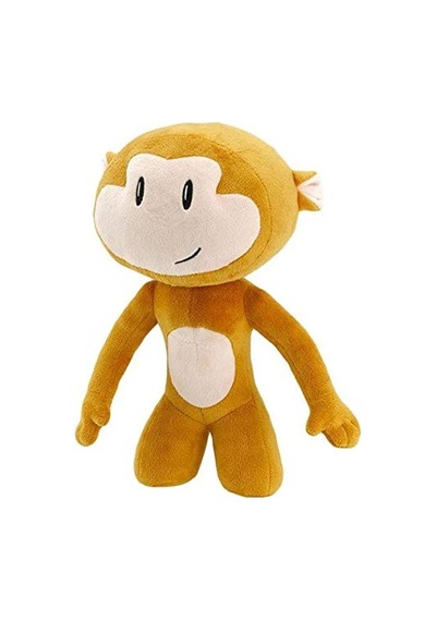 Soft Velboa Peluş Oyuncak, Maymuş, 30cm Genel