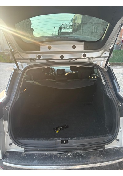 Renault Scenic - Bagaj Fitili 1