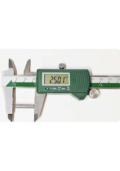 BASKI YAYI 0,50X5,15X25MM