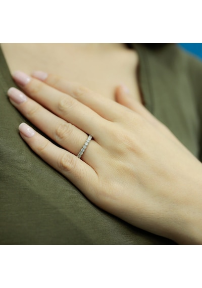 Lova 0,66 Karat Pırlanta Tamtur Yüzük - 1010089