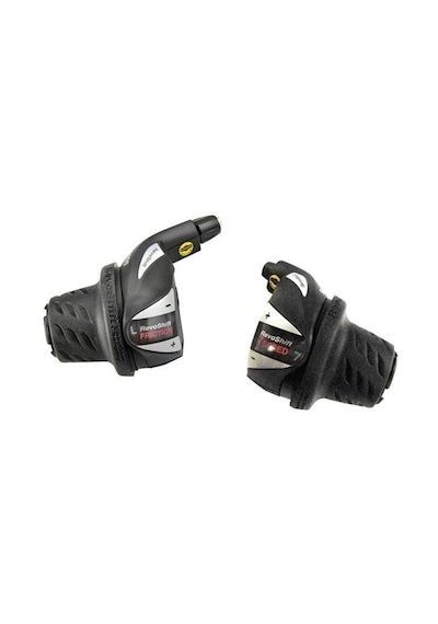 Shimano Vites Kolu Revoshift Tourney 3x7 Vites Göstergeli Sl-rs36 Siyah