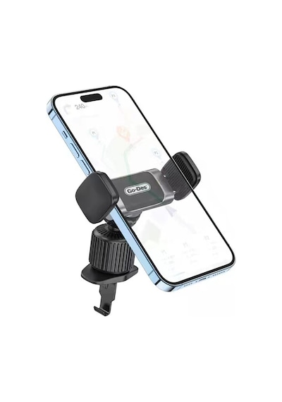 Go-Des GD-HD765 360 Derece Oynar Başlıklı Araç İçi Telefon Tutucu Havalandırma Tasarım GODES-TA84064