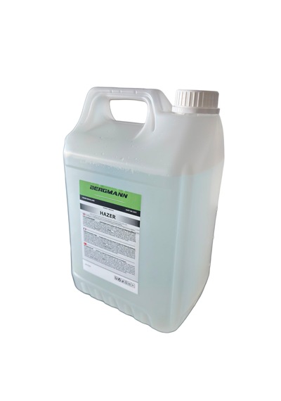 Bergmann Su Bazlı Hazer Likiti 5litre