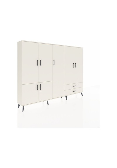 Arges Dolap 12 Raflı 2 Çekmeceli 7 Kapaklı 220x30x163 Aytaşı-ayta Aytaşı-aytaşı Arges Dolap 12 Raflı 2 Çekmeceli 7 Kapaklı 220x30x163 Aytaşı-ayta Aytaşı-aytaşı