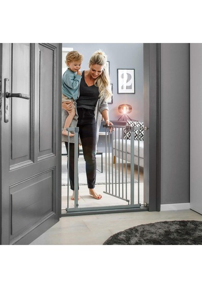 Hauck Stop N Safe 2 Merdiven Emniyet Kapısı, 84- 89 Cm Genişlik